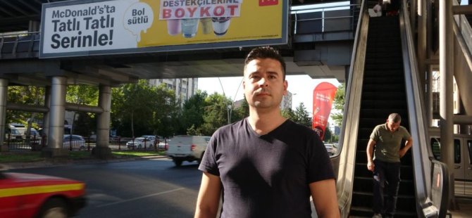 Ak Parti'de Temayül Yoklaması programı