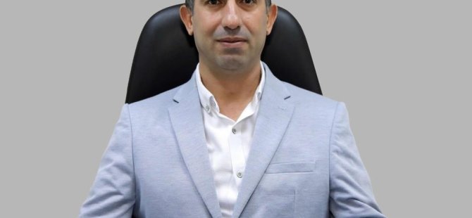 Eğitim-Bir-Senden Melikgazi Kaymakamı Erkaya YIRIK’a Ziyaret