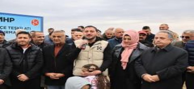 ÖZHASEKİ'YE DESTEK % 80'İ AŞTI