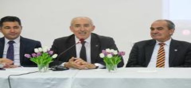 KAYSERİ KASKİ’DEN ÖZÜR VE TEŞEKKÜR