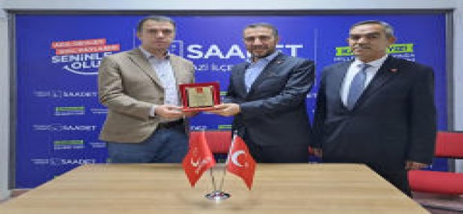 KAYSERİ'DE ŞAKALAŞMA: 1 ÖLÜ 3 YARALI