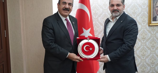 BAKAN YILDIZ’DAN ŞEHİT AİLESİNE ZİYARET