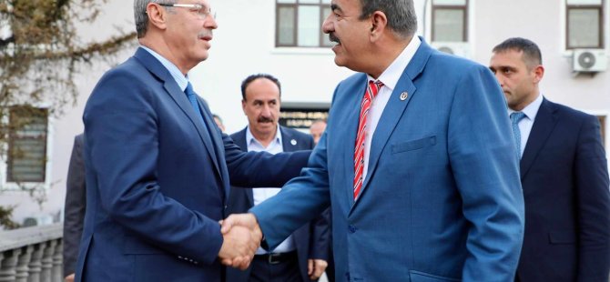 MUHTARLARA HARİKA GEZİ