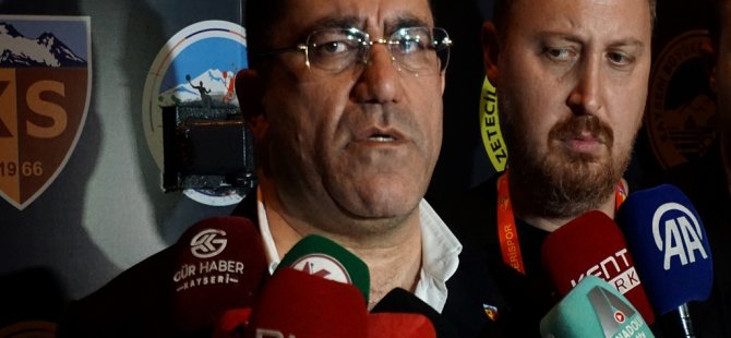Kocasinan Mobilyakent’e Yol Açıyor