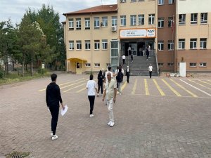 GARNİZON KOMUTANI KESOB’U ZİYARET ETTİ