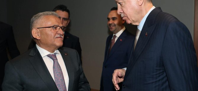 ''SEN DUR AMK BİZ GİDİYORUZ''