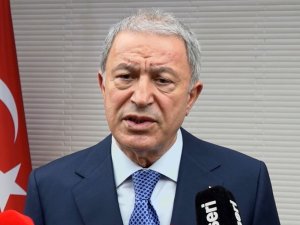 Bakan Yıldız Irak'a gitti