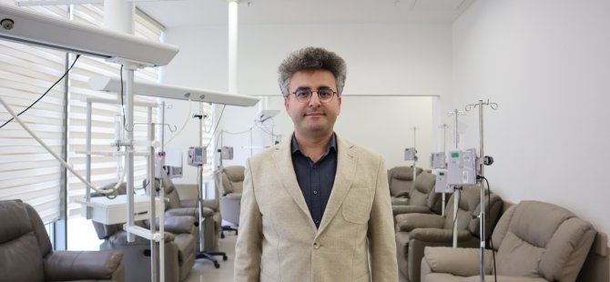 Cengiz: Ülkemizde yılda yaklaşık 220 bin kişiye kanser tanısı konulmaktadır
