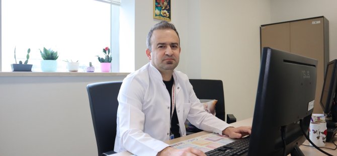 Sönmez: Parkinson hastalığı bir son değil, hayatın yeni ritmine uyum sağlama sürecidir