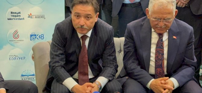 Çiçek: 35 hesap üzerinden çocuklarımızı ve aileleri panikletecek seviyede doğru olmayan bilgilerin paylaşıldığı ifade ediliyor