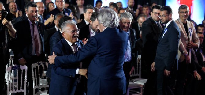 ACES Europe Başkanı Lupatelli: Kayseri yüzde 99,5 oranında Dünya Spor Başkenti seçilecek