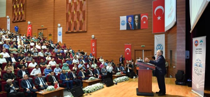 ERVA'da yılsonu programı düzenlendi
