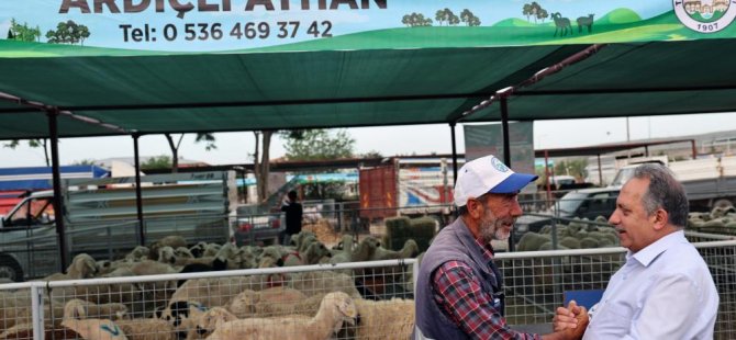 BAKAN YILDIZ BİZİM KARDEŞLERİMİZLE GÖRÜŞ AYRILIĞIMIZ OLMAZ