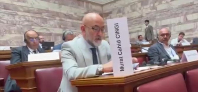 CINGI’dan Avrupa Konseyi Raporuna Gazze Müdahalesi