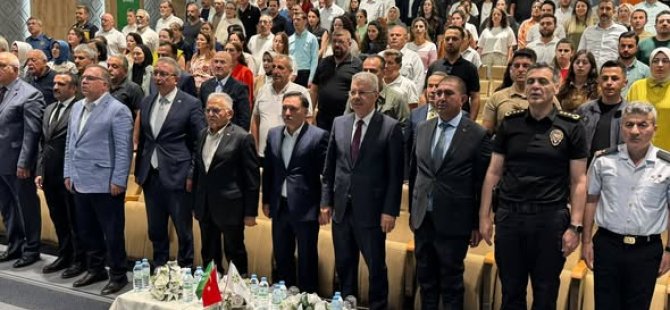 Kayseri’de Sultan I. Alaeddin Keykubad’ı anma programı