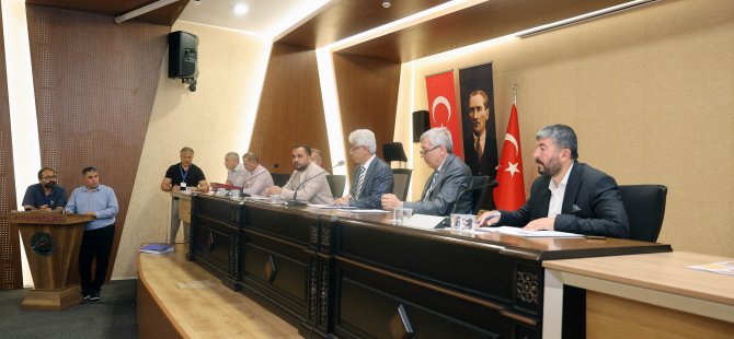 TALAS'TA YATIRIMLARA 18 MİLYONLUK KAYNAK