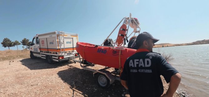 Nişanlısıyla tartıştı, aracını baraj kenarında bırakıp kayboldu; 9 saat sonra sağ bulundu