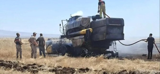 EKMEK TEKNESİ YANAN YOZGATLI ÇİFTÇİYE DİYARBAKIR’DAN YARDIM ELİ