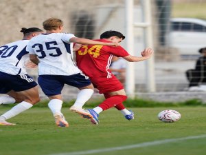 Kayserispor-Kasımpaşa: 0-1