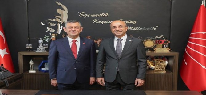 Aşkın Genç CHP’den istifa etti