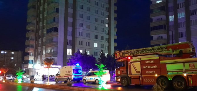 Yaşlı kadına ulaşamayan yakınları 112'yi aradı; gerçek kısa sürede ortaya çıktı