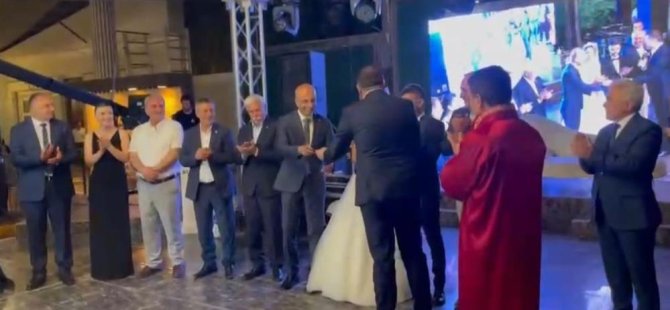 MHP'li Baki Ersoy’dan CHP'lileri utandıracak jest