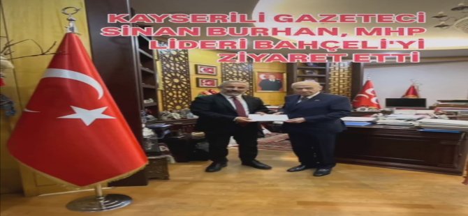 Devlet Bahçeli: "Sürekli Selahattin Demirtaş'ın halini soruyorum"