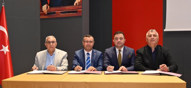 Denetimli Serbestlik İşbirliği Protokolü Kayseri OSB’de İmzaland