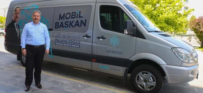 Kayseri'de ülkücüler canlı yayını bastı