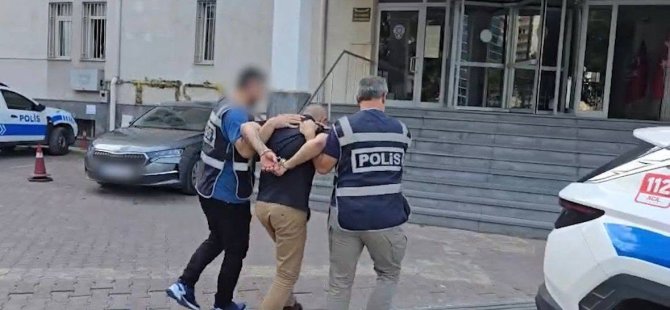2 Hükümlü operasyonla kovalamaca sonucu yakalandı