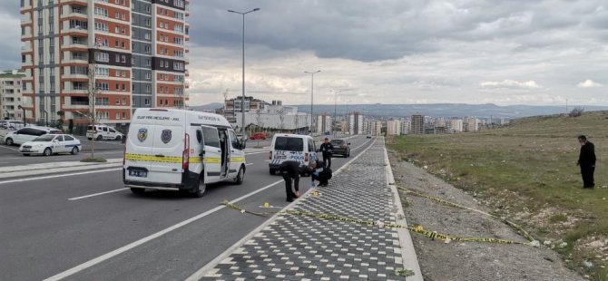 Kayseri’de silahlı kavga: 1 yaralı