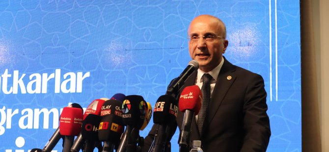 AŞKIN GENÇ: "BORÇ STOKU 16 TRİLYON LİRAYA DAYANDI"