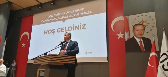 KAYSERİ MHP BÜYÜKŞEHİR BELEDİYE BAŞKAN ADAYI MUSTAFA ÖZSOY BÜNYAN’DA