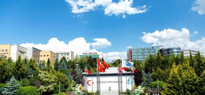 Kayseri Üniversitesi, işgücü piyasalarında ihtiyaç duyulan alanlarda eğitim veriyor