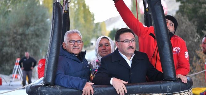 Kayseri Saadet Partisi