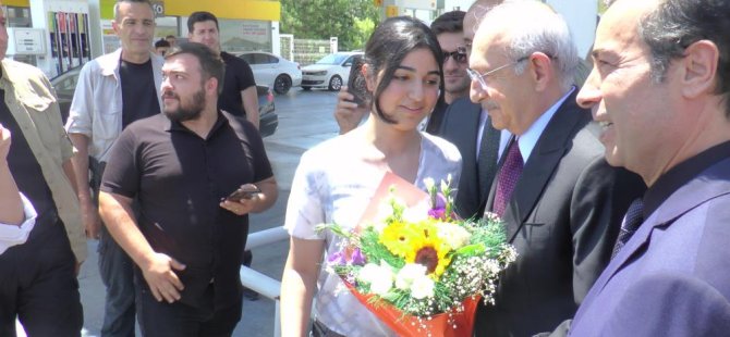 Kılıçdaroğlu:"Suriyelileri  göndereceğime dair söz verdim"