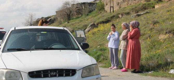 Sabah çocuklarını uyandırmak isteyen anne felaketi yaşadı