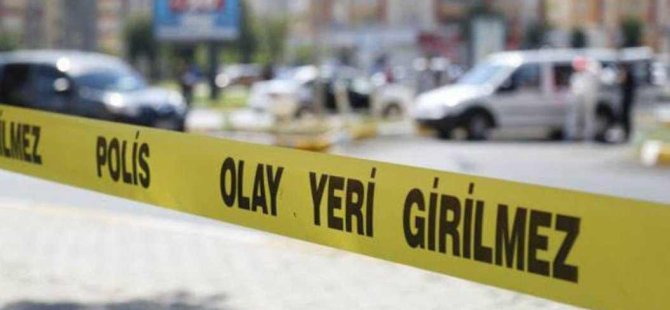 Talas'ta yürekleri yakan acı ölüm