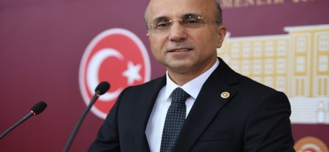 CHP’Lİ AŞKIN GENÇ’TEN İKTİDARIN EKONOMİ POLİTİKASINA ELEŞTİRİ: