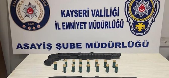 Durmak Yok Talas Belediyesi Asfaltlıyor