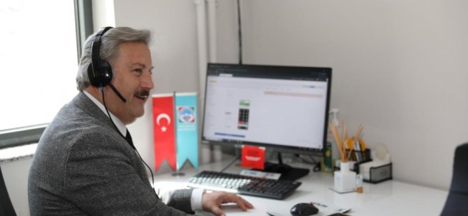 Vatandaşın çağrısını Başkan Palancıoğlu karşıladı