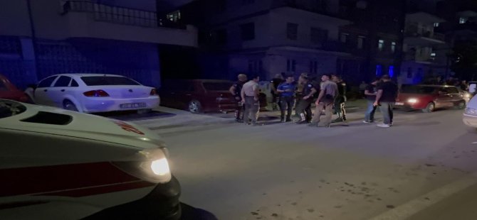 Bıçakla, 5 kişi darp sonucu yaralandı