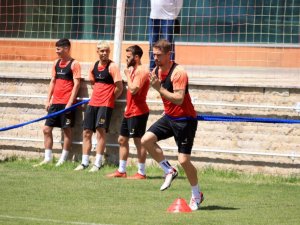 Kolovetsios: Trabzonspor maçına en iyi şekilde hazırlanıyoruz