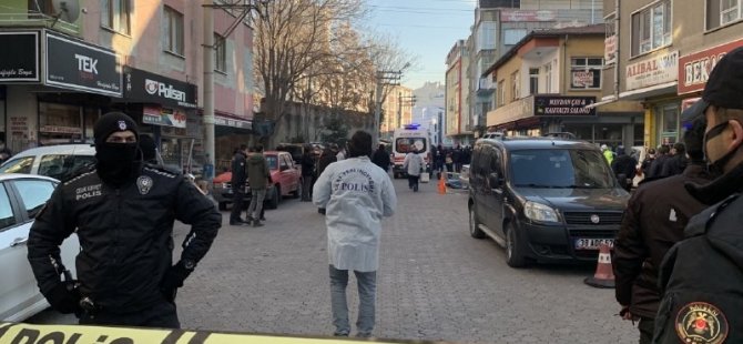 Kayseri'de 3 kişinin öldürüldüğü olayın davasına devam edildi