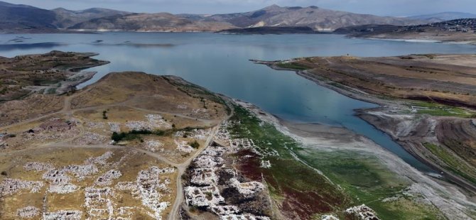 "Su ve enerji krizi 2035 sonun başlangıcı"