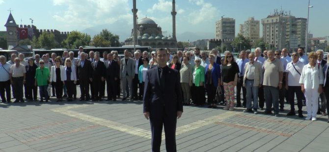 Başkan Keskin: “CHP, kanla yoğrulan toprakların oluşturmuş olduğu bağımsızlığı temsil eden bir siyasi partidir”