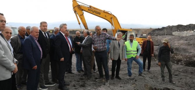 Kayseri Serbest Bölge, hizmetlerle yeni yatırımcıların gözdesi oldu