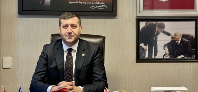 Baki Ersoy: "bu haksızlığa kayıtsız mı kalsaydık?