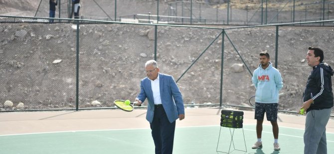 BAŞBAKAN ERDOĞAN'IN KAYSERİ ADAYI