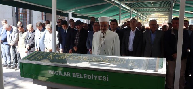 Kayseri ilinin bir bölge şehri olduğunu hatırlatan Büyükkılıç: